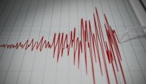 3.7 şiddetinde deprem İstanbuldan hissedildi