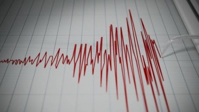 3.7 şiddetinde deprem İstanbuldan hissedildi